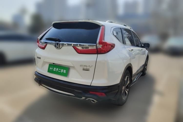 Used Honda CR-V 2017 240TURBO CVT 2WD Comfort Version
