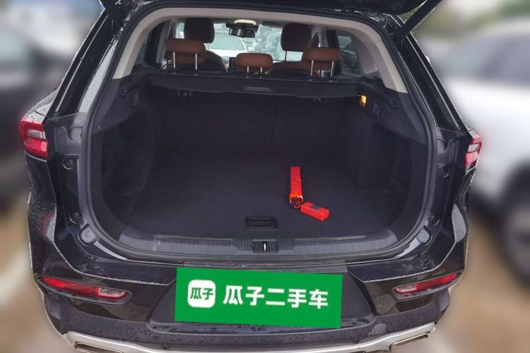 Used EXEED Lingyun 2019 1.6T Two-Wheel Drive Diamond Edition