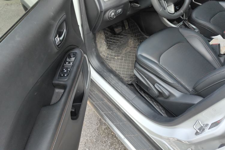 Used Jeep Compass 2017 200T Automatic Family Edition