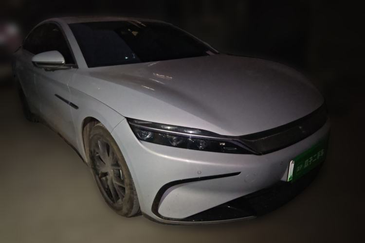 Used BYD Han 2025 DM-i 125KM Elite Model