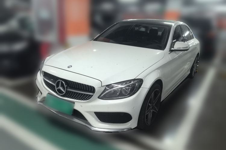 Used Mercedes-Benz C-Class 2017 Restyled C 200 Sport Edition