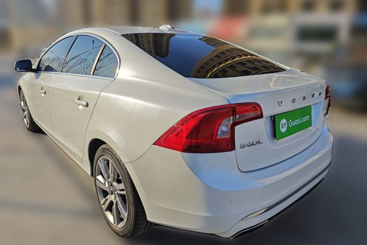 Used Volvo S60 2016 S60L T5 Smart Upgrade Edition
