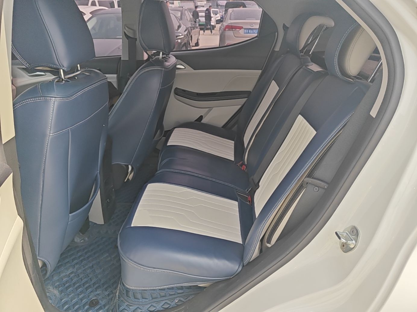 BYD Yuan Pro 2021 401 km Luxury Version — снимка 20