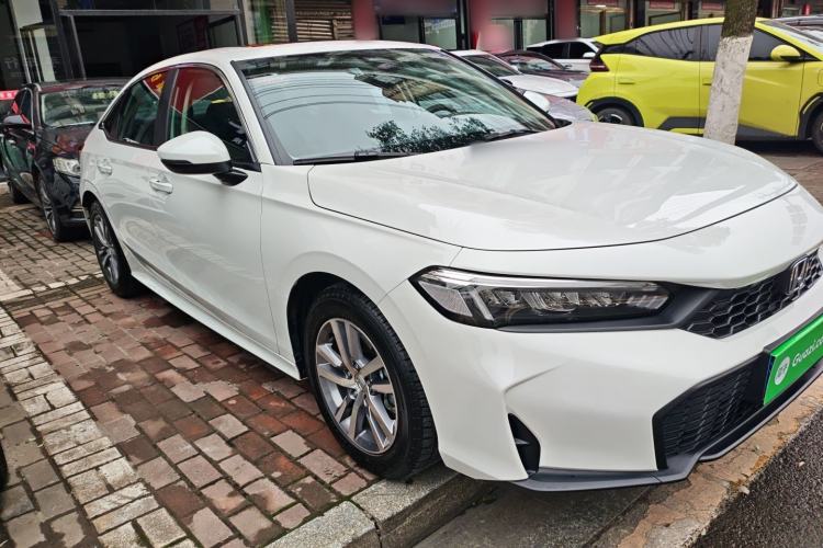 Used Honda Civic 2025 240TURBO CVT Smart & Fun Plus