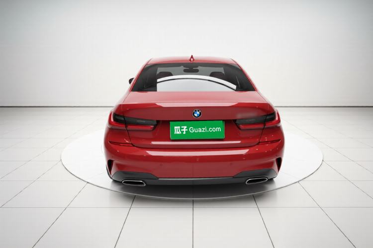 Used BMW 3 Series 2021 Facelifted 320Li M Sport Package
