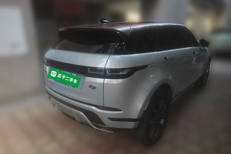 Used Land Rover Range Evoque 2023 Aurora L 249 PS Luxury Edition
