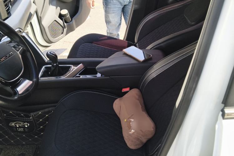 Used BAIC Beijing X3 2019 1.5T Manual Glory Edition