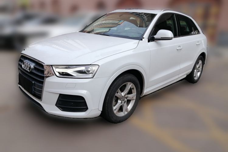 Used Audi Q3 2016 35 TFSI Fashion Model