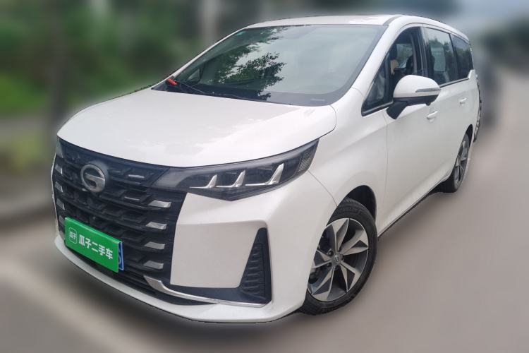 Used GAC Trumpchi M6 2021 270T DCT Luxury Edition (7 Seats)