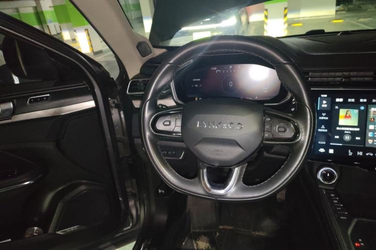 Used Lynk & Co 01 2021 2.0TD Two-Wheel-Drive Pro Trim
