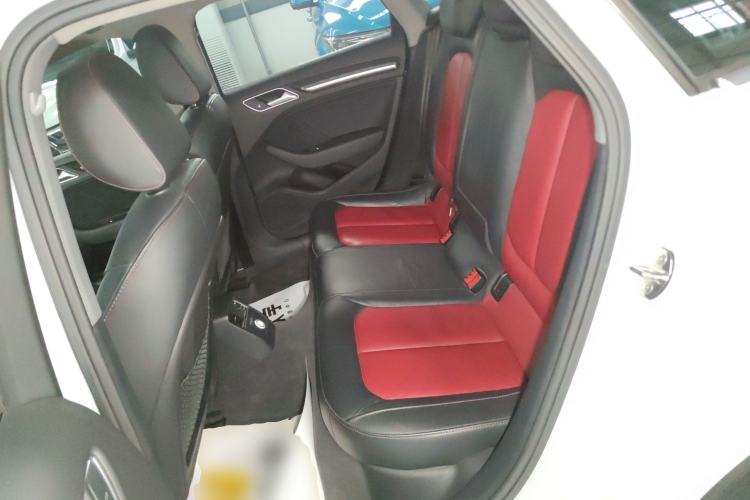 Used Audi A3 2019 Limousine 35 TFSI Style Edition China VI Emission Standard