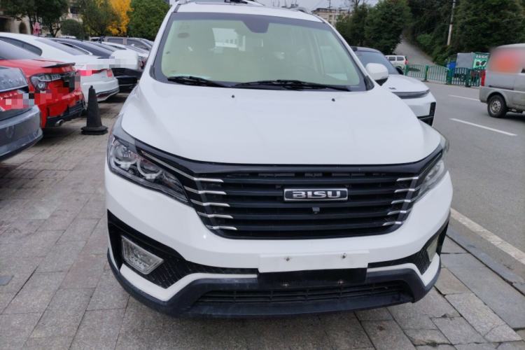 Used Bisu T5 2017 1.5T Manual Luxury Model
