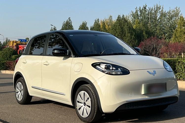 Used Wuling Bingo 2024 203km Light Edition