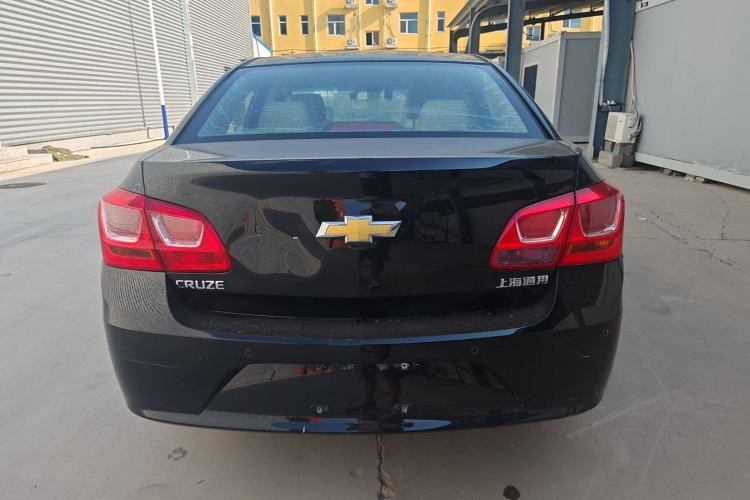 Used Chevrolet Cruze 2015 1.5L Classic SE AT