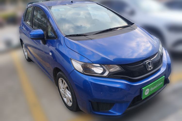 Used Honda Fit 2016 1.5L LX CVT Comfort Model