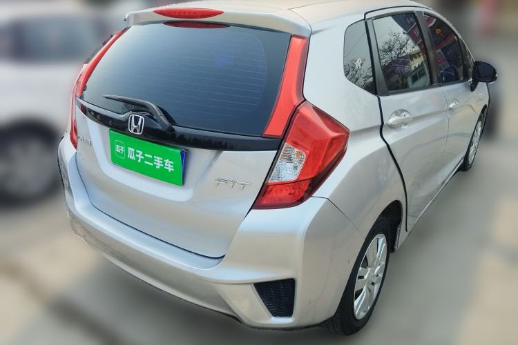 Used Honda Fit 2014 1.5L LX Manual Comfort Model
