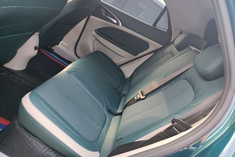 Used ORA Good Cat 2021 400km Standard Range Venus Edition Lithium-Ion Battery
