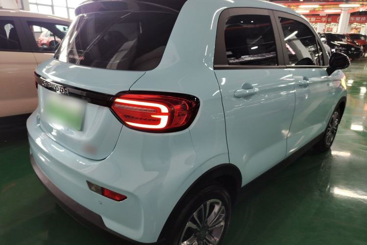 Used Leapmotor T03 2024 403 Comfort Edition