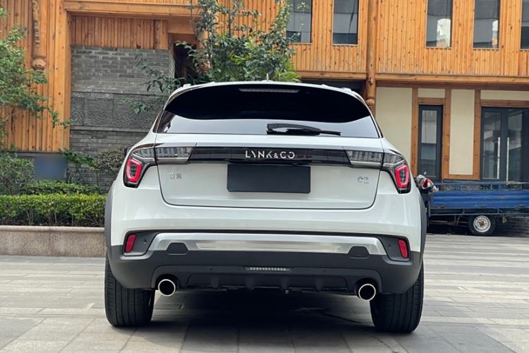 Used Lynk & Co 02 2021 1.5TD DCT Two-Wheel Drive Champion Edition
