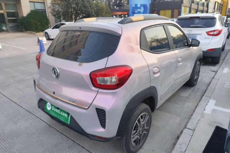 Used Dongfeng NAMMI EX1 2022 PRO Enjoyment Model
