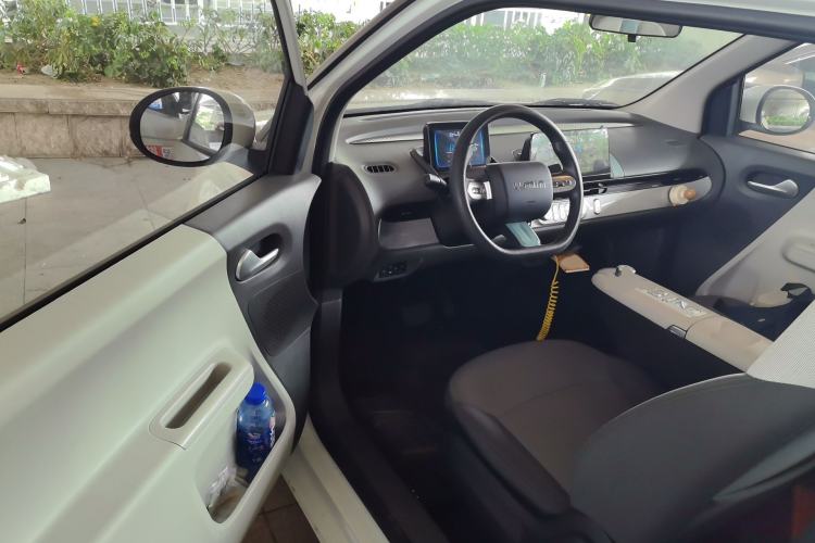 Used CHANGAN NEVO Lumin 2025 205 km Xiangqin Version Driver Seat