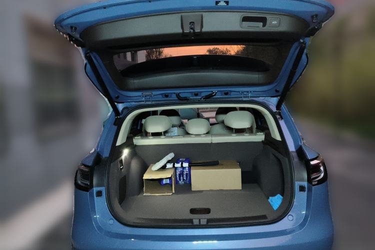 Used Hima H5 2025 Model Pure Electric Max Long Range