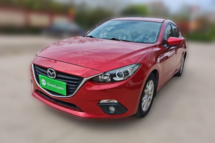 Used Mazda 3 Axela 2016 Sedan 1.5L Automatic Comfort Model