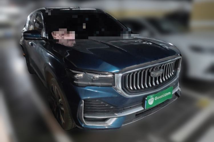 Used Geely Auto Monjaro L 2021 2.0TD DCT EVO Two-Wheel Drive Smart Luxury Version
