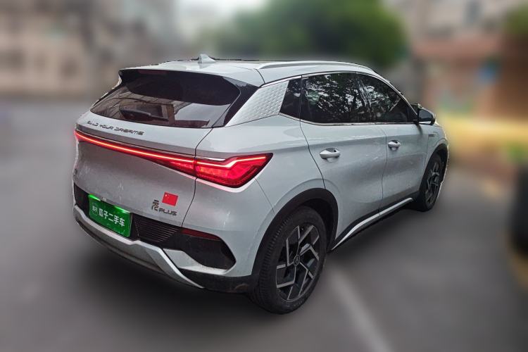 Used BYD Yuan PLUS 2023 Champion Edition 510KM Superior Model