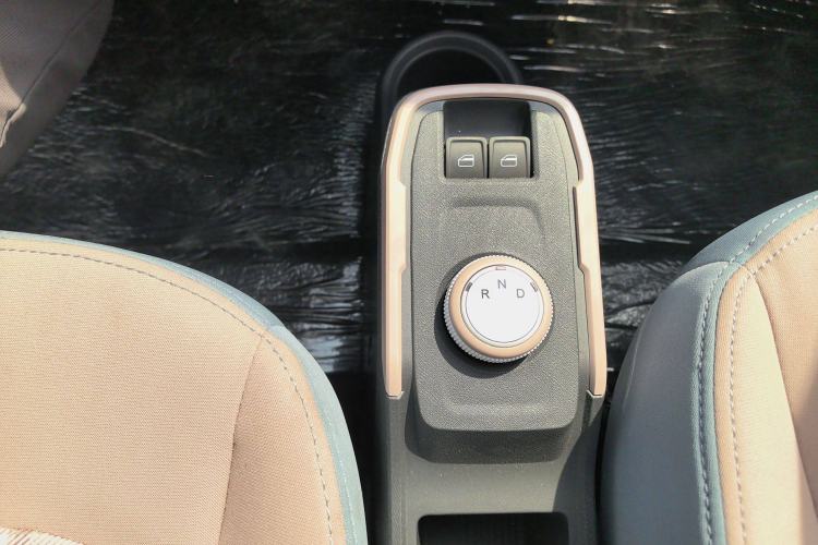 Used Chery QQ Ice Cream 2025 155km Sundae Edition