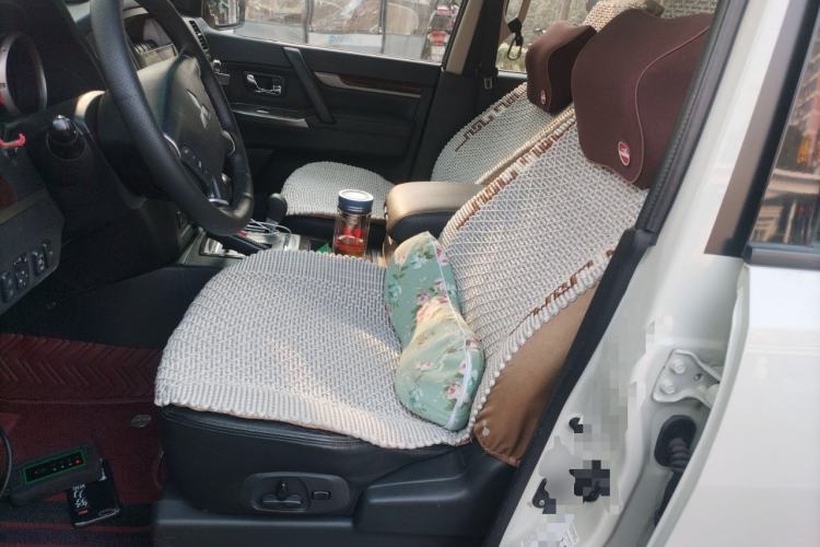 Used Mitsubishi Pajero 2020 3.0L Automatic Standard Edition
