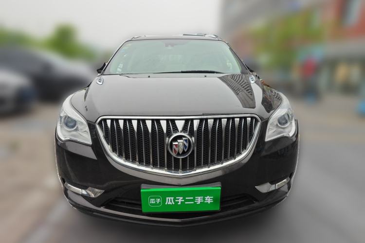 Used Buick Enclave 2014 3.6L Four-Wheel Drive Smart Luxury Flagship Edition
