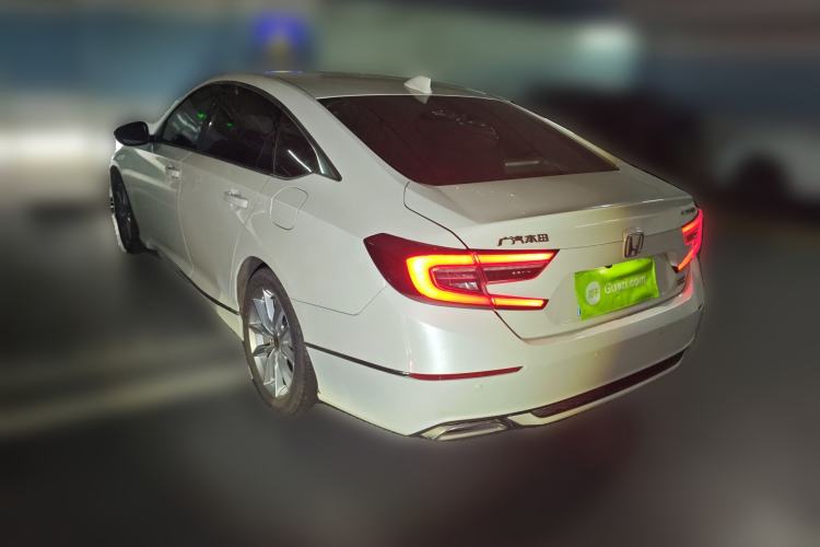 Used Honda Accord 2022 260TURBO Luxury Edition
