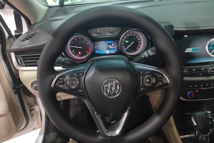 Used Buick Verano 2015 Sedan 15S Automatic Leading Model
