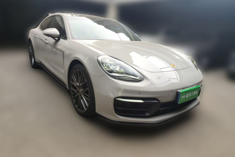 Used Porsche Panamera 2023 Panamera 2.9T Platinum Edition
