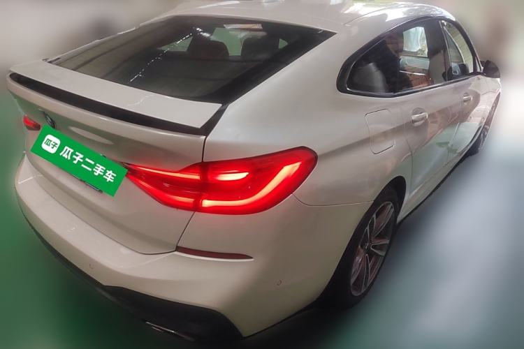 Used BMW 6 Series GT 2019 630i M Sport Package