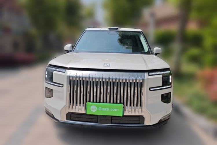 Used Zeekr 9X 2025 Ultra Edition Front