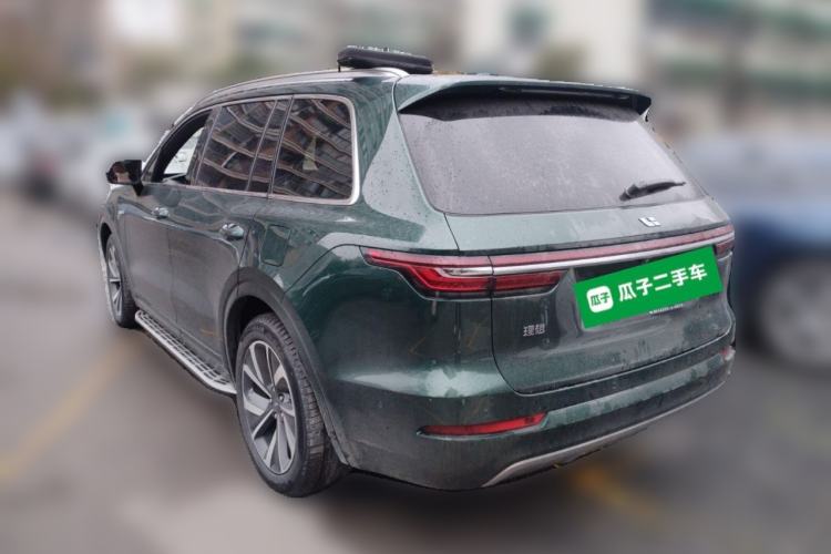 Used Li Auto ONE 2021 Extended-Range 6-Seater Version
