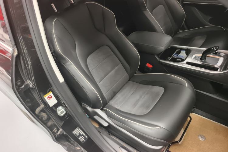 Used Haval H6 2023 National Trend Edition 1.5T Automatic Urban Version Right Front Seat