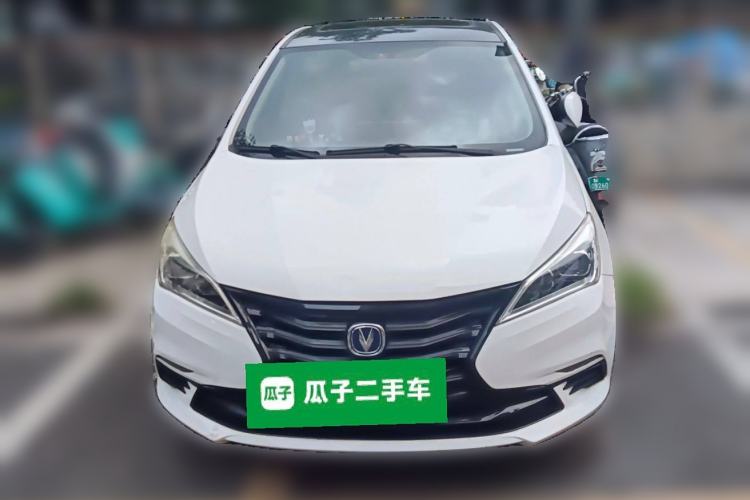 Used Changan Eado DT 2021 1.6L Automatic Luxury Model
