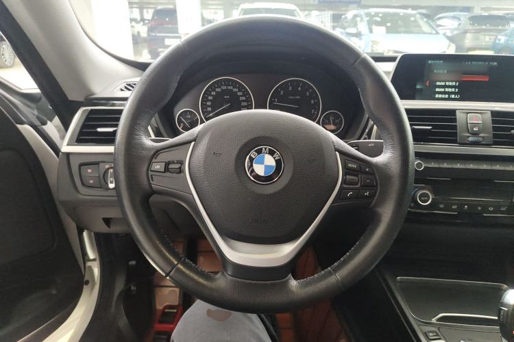 Used BMW 3 Series GT 2019 320i Sport Edition
