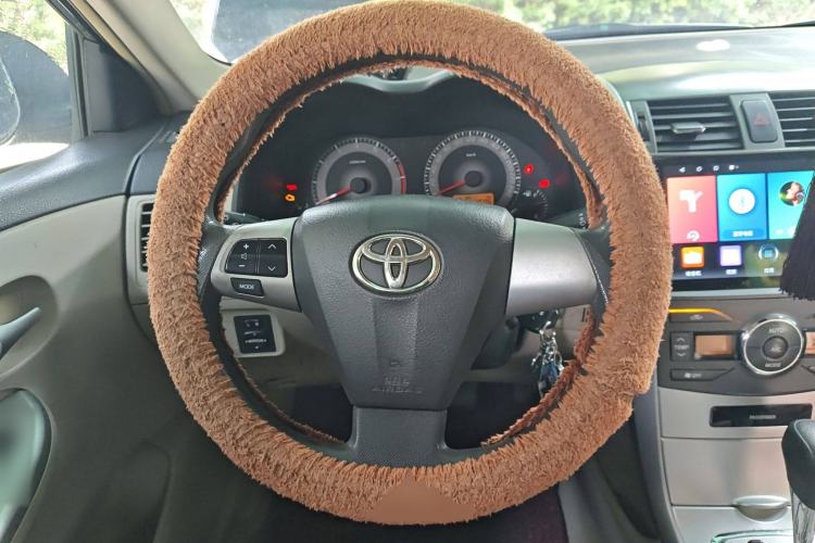 Used Toyota Corolla 2012 Luxurious Edition 1.6L Automatic GL