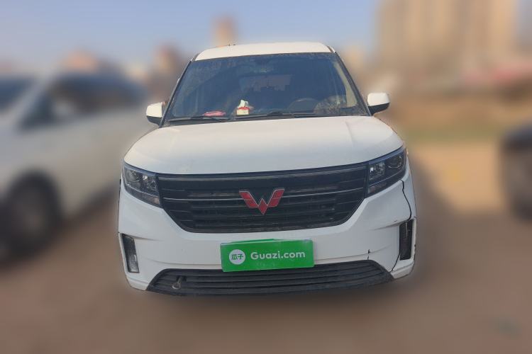 Used Wuling Zhengcheng 2021 1.5T Manual Luxury Version