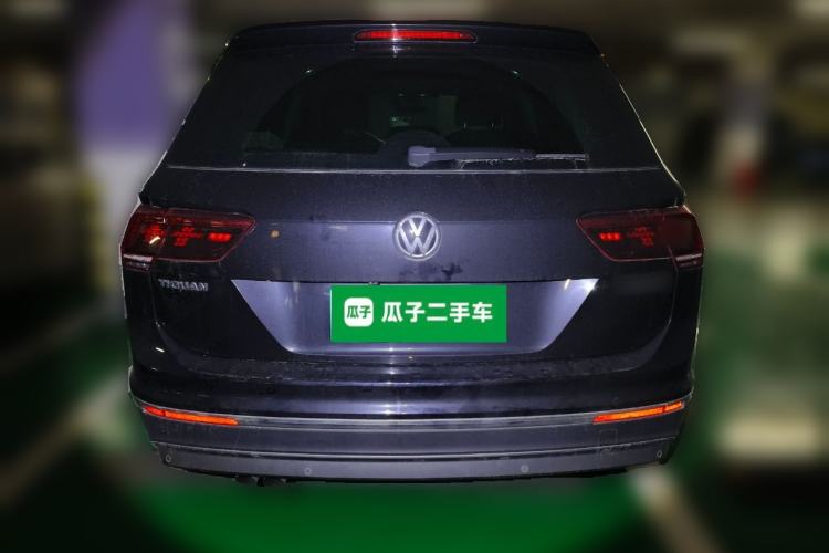 Used Volkswagen Tiguan 2018 330TSI All-Wheel-Drive Innovation Model