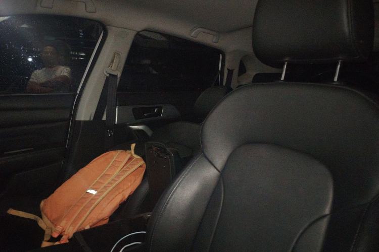 Used Haval H2 2018 Red-Label 1.5T Dual-Clutch Two-Wheel-Drive Elite Model Left Front Seat