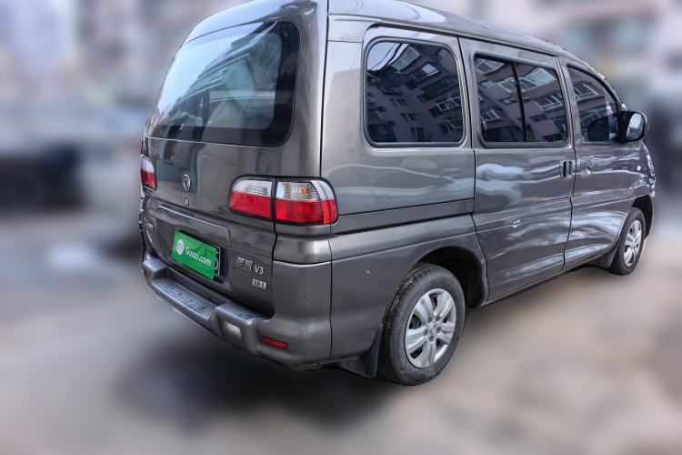 Used FORTHING Lingzhi 2015 V3 1.5L 7-seat Standard Model