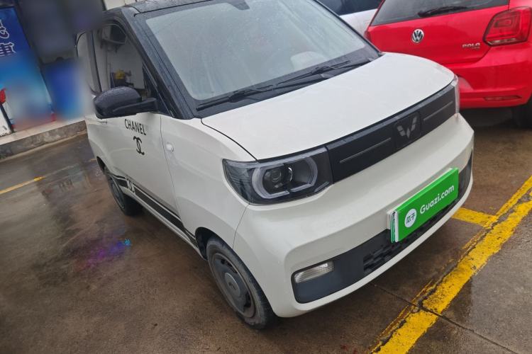 Used Wuling Hongguang MINIEV 2022 Macaron Premium Model – Lithium Iron Phosphate Exterior 1