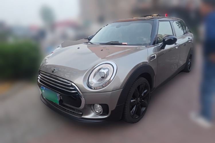 Used MINI Clubman 2016 Revised Version 1.5T COOPER Connoisseur Edition