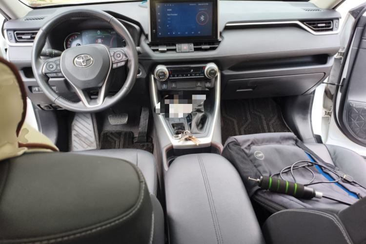 Used Toyota RAV4 2022 2.0L CVT Two-Wheel Drive Fashion Plus Edition