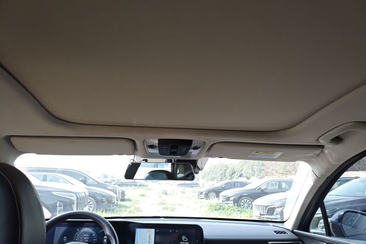 Used Kia K5 2020 270T CVVD Luxury Tech Edition Headliner